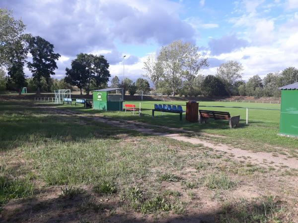 Sportplatz am Bärenstein - Stadt Seeland-Schadeleben