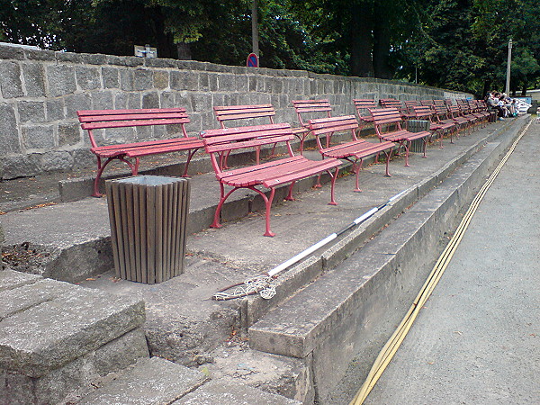 Stadion der Jugend - Löbau