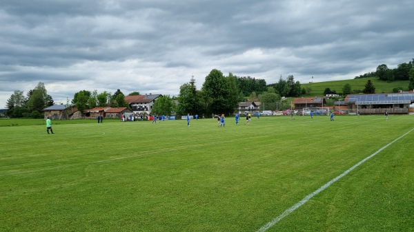 Sportplatz Wiesenweg - Miesbach-Parsberg