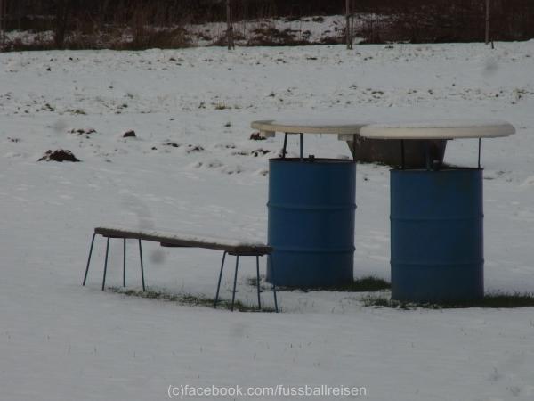 Sportstätte Bernd Wezel - Mohlsdorf-Teichwolframsdorf