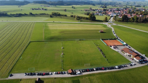 Sportanlage Oberthingau - Unterthingau-Oberthingau