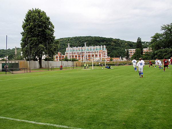 Stadion FS Napajedla - Napajedla