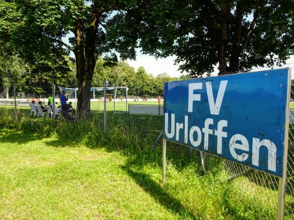 Stangenbachstadion - Appenweier-Urloffen