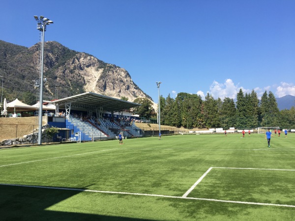 Stadio Comunale di Baveno - Baveno