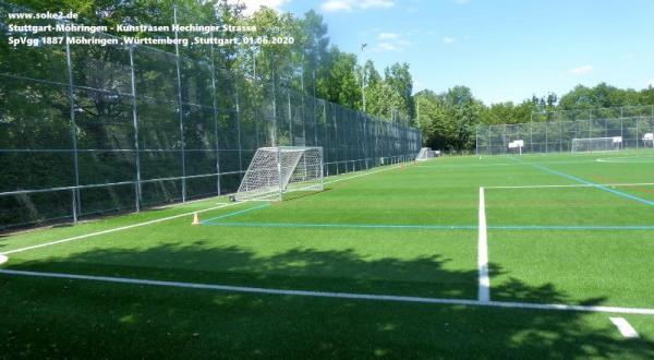 Sportanlage Hechinger Straße Platz 2 - Stuttgart-Möhringen