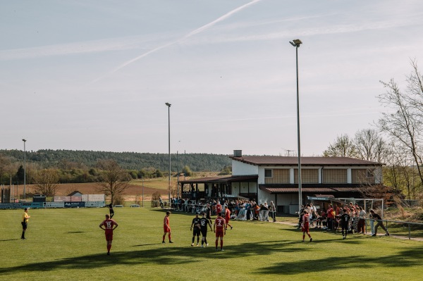 Sportanlage Lindermer - Gunzenhausen-Unterwurmbach