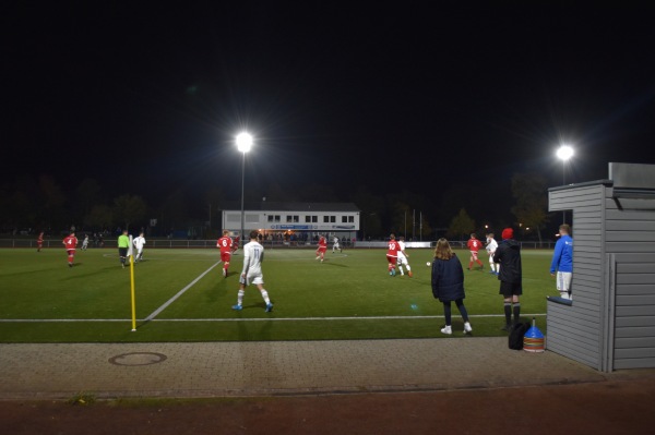 Hansestadion Nebenplatz - Medebach