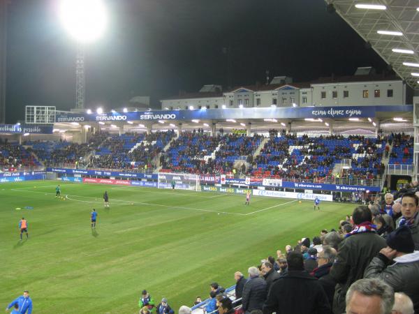 Estadio Municipal de Ipurua - Eibar, PV