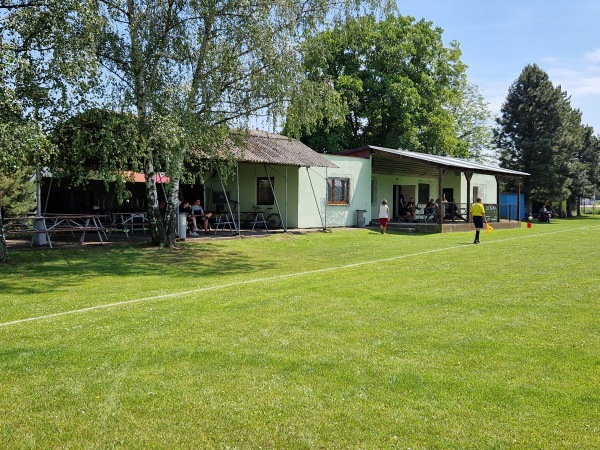 Stadion Kluky - Kluky