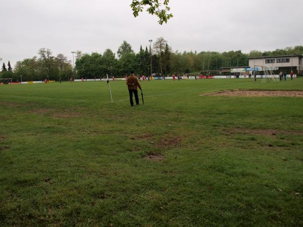 Sportplatz Heerser Bruch - Bad Salzuflen-Werl-Aspe