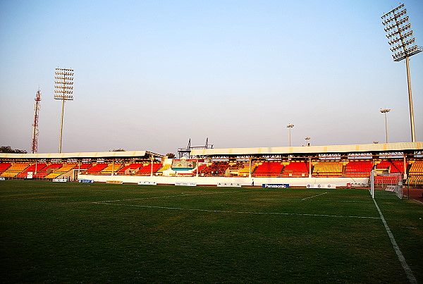 Shree Shiv Chhatrapati Sports Complex - Pune, Mahārāṣṭra