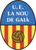Wappen UE La Nou de Gaià  125084