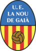 Wappen UE La Nou de Gaià Wappen UE La Nou de Gaià 125084
