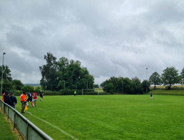 Sportplatz Benterode - Staufenberg/Niedersachsen-Benterode