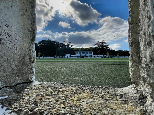 Campo de Jogos Manuel Linhares Lima - Praia da Vitória, Ilha Terceira, Açores
