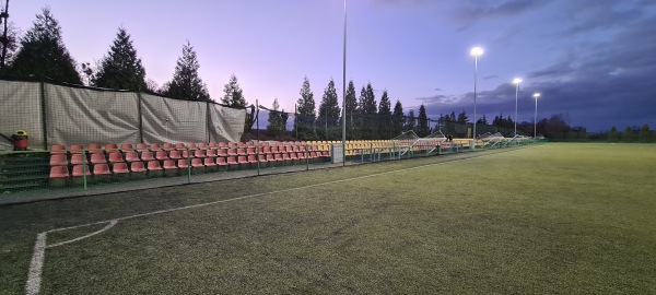 Zespół Szkół im. Józefa Warszewicza w Prószkowie Boisko obok - Prószków