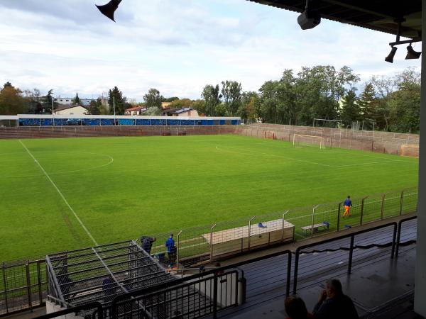 Seppl-Herberger-Stadion am Alsenweg - Mannheim-Waldhof