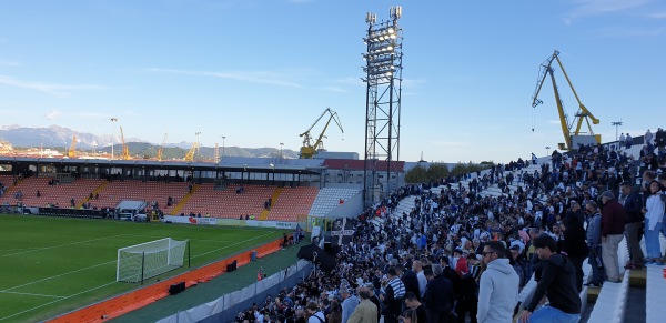 Stadio Alberto Picco - La Spezia