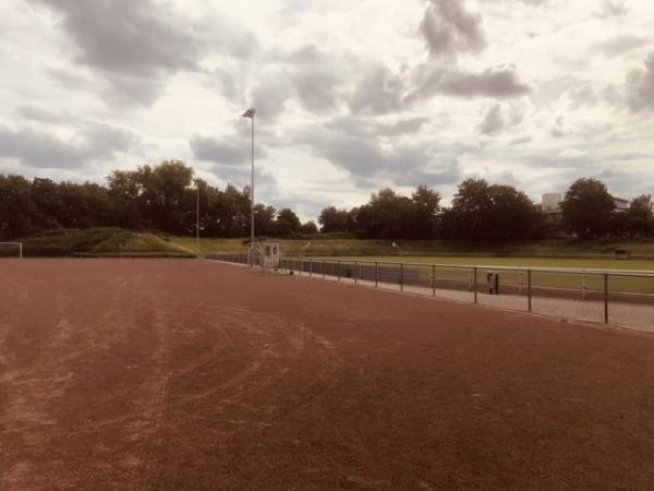 08-Stadion Nebenplatz - Münster/Westfalen-Mauritz