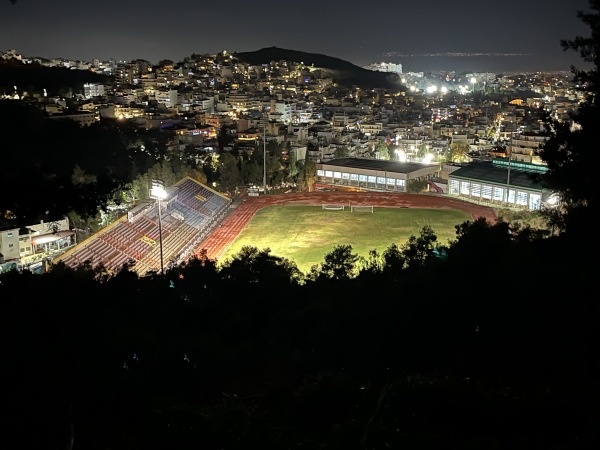 Dimotiko Stadio Vironos - Athína (Athens)