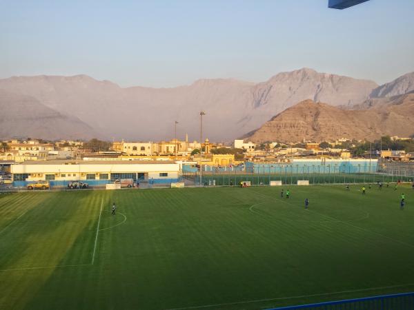 Mohammed Bin Saud Al-Qasimi Stadium - Sha'am