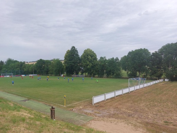 Sportplatz Roßbrunn - Waldbüttelbrunn-Roßbrunn