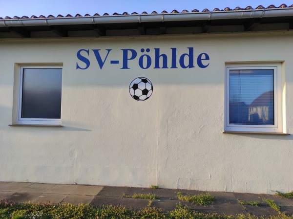 Sportplatz Oderstraße - Herzberg/Harz-Pöhlde