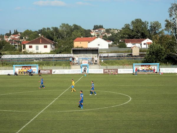 Stadion Perica Pero Pavlović - Gabela