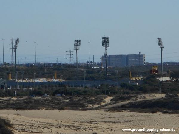 Haberfeld Stadium - Rishon le-Zion (Rishon LeZion)