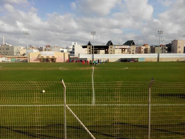 Dschisr az-Zarqa Stadium - Dschisr az-Zarqa