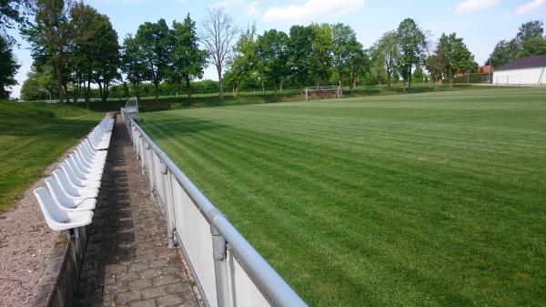 Sportanlage Auenweg - Oberndorf/Lech-Eggelstetten