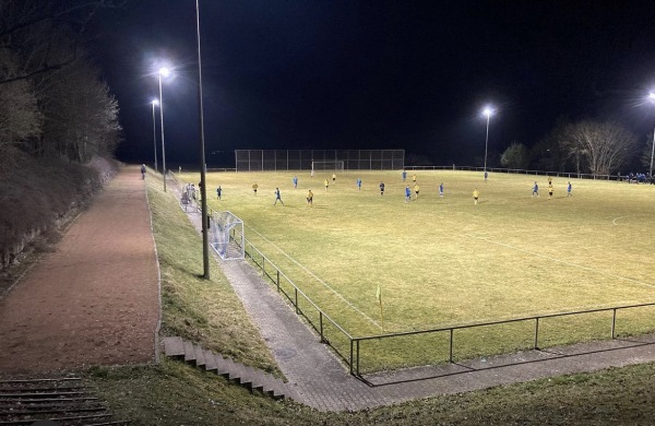 Sportanlage Wengenweg Platz 2 - Mötzingen