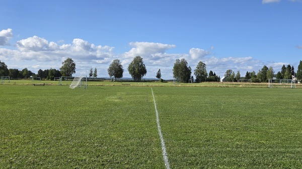 Tjärnbacka IP - Burträsk-Nedre Åbyn