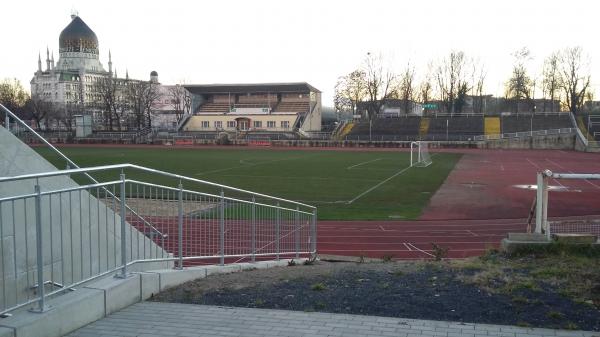 Heinz-Steyer-Stadion (1919) - Dresden-Friedrichstadt