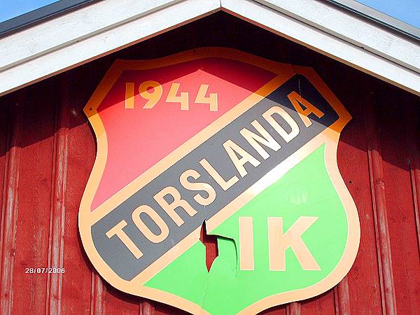 Torslandavallen - Torslanda