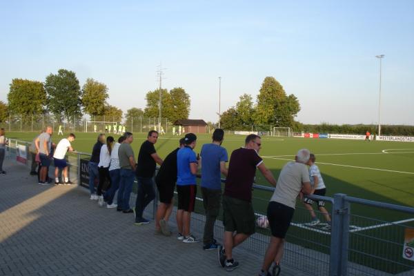 Westerlandstadion - Spenge-Bardüttingdorf