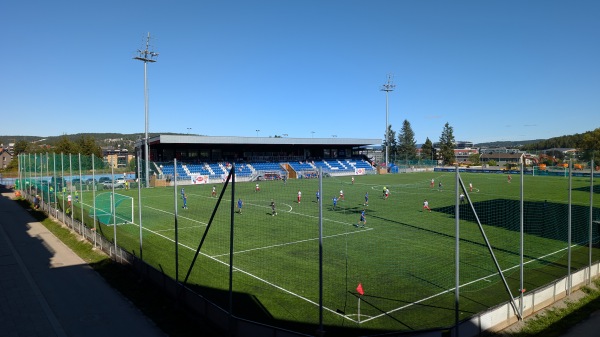 Rolvsrud stadion - Lørenskog