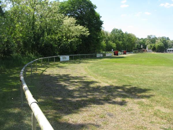 Lok-Platz Dietrichshain - Dessau-Roßlau-Haideburg