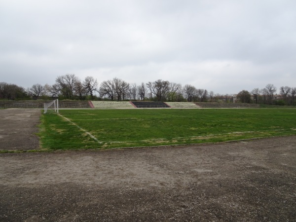 Hristov Botev Stadion - Novi Pazar