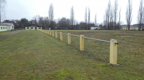 Sportplatz Groß Drewitz - Schenkendöbern-Groß Drewitz