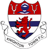 Wappen Knighton Town FC