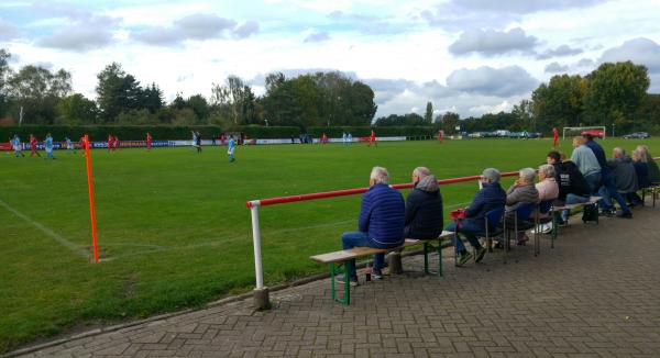 Sportanlage Hohnhorstweg B-Platz - Lehrte