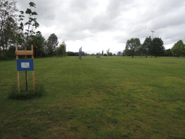 Sportanlage Geinsheimer Straße Platz 5 - Riedstadt-Leeheim