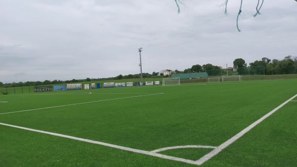 Stadion Dajla - Novigrad (Cittanova)