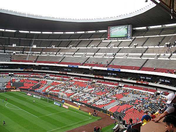 Estadio Azteca - Ciudad de México, DF