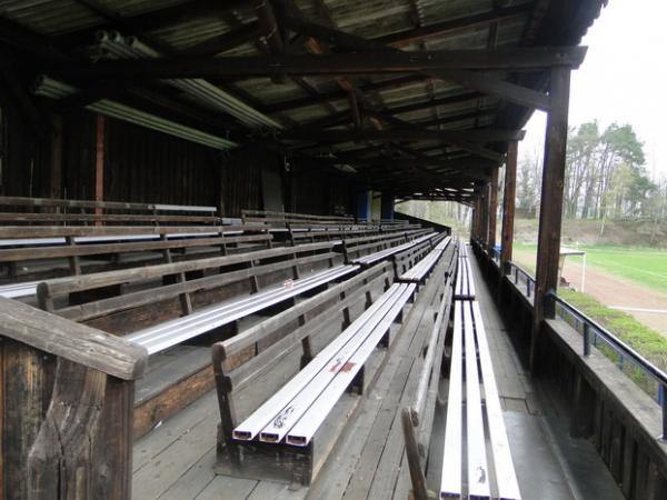 Waldstadion am Erbsenberg - Kaiserslautern