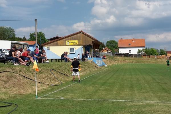 Hřiště Hradec u Stoda - Hradec u Stoda