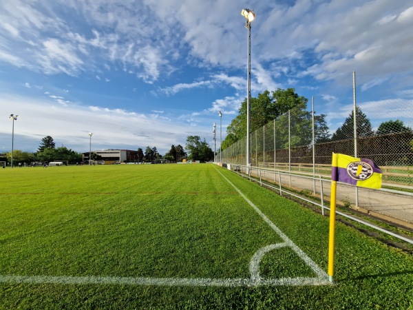 Stade Municipal de Puplinge - Puplinge