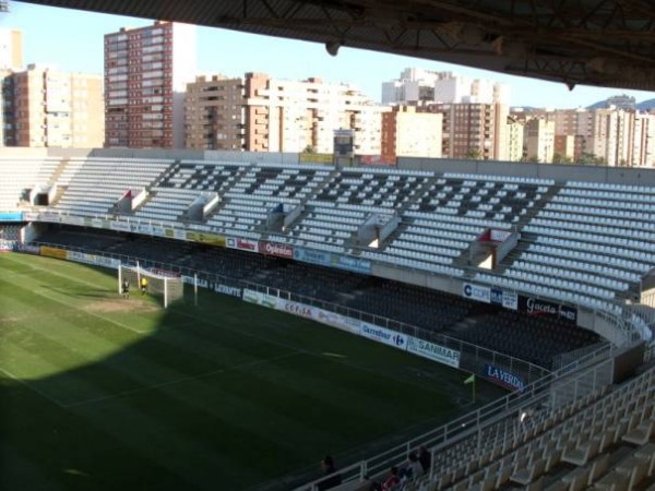 Estadio Municipal Cartagonova - Cartagena, MC