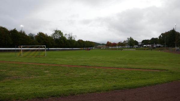 Stahlberg-Kampfbahn - Ahnatal-Heckershausen